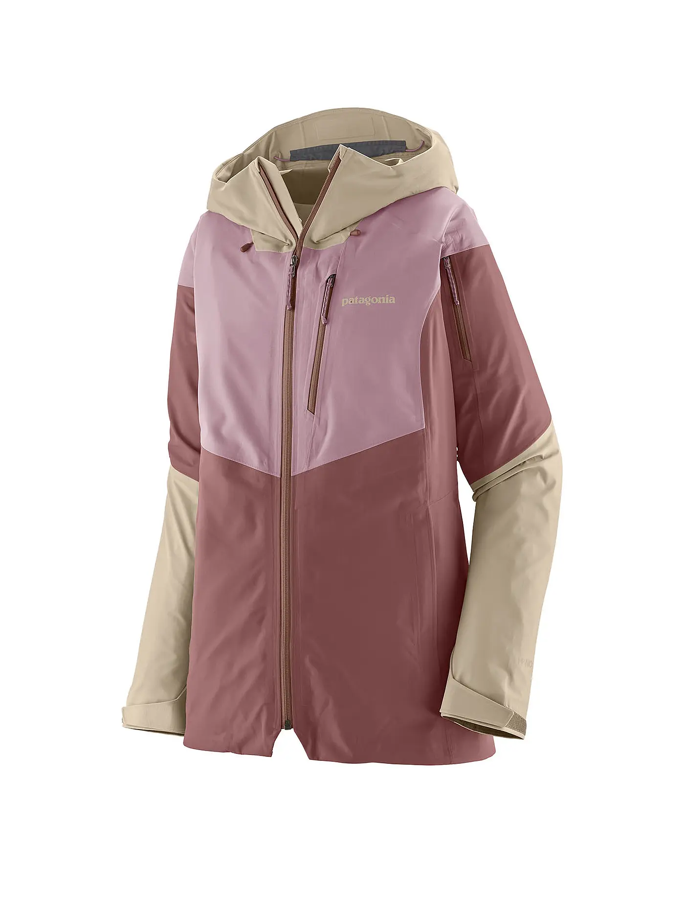 PATAGONIA | Damen Tourenjacke Snowdrifter 3L Hoodie | 